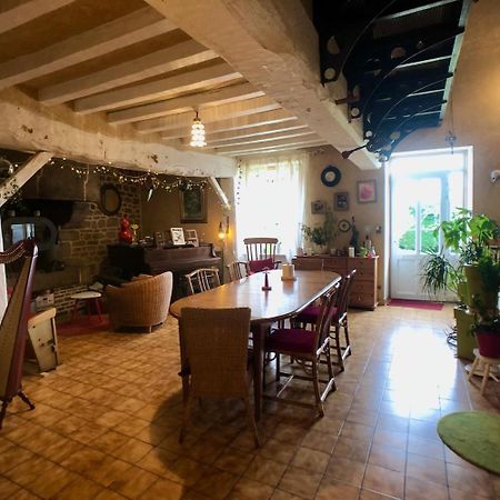 Proche Mont-Saint-Michel, B&B De Charme, Petit-Dejeuner Bio Inclus Экстерьер фото